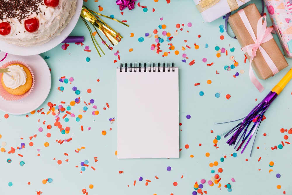 doğum günü için ne yazabilirim