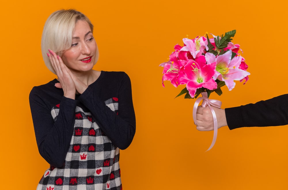 doğum gününde hangi çiçek alınır