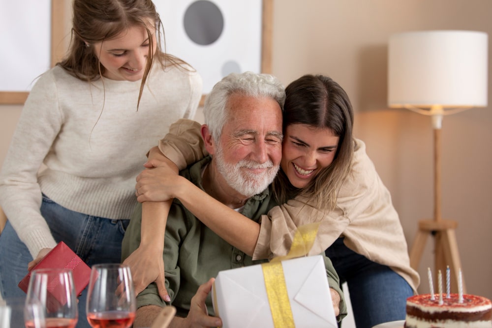 dedeye babalar günü hediyesi ne alınır