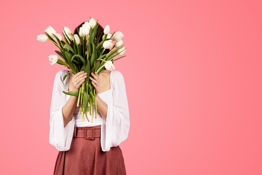 kadınlar gününde hangi çiçek alınır