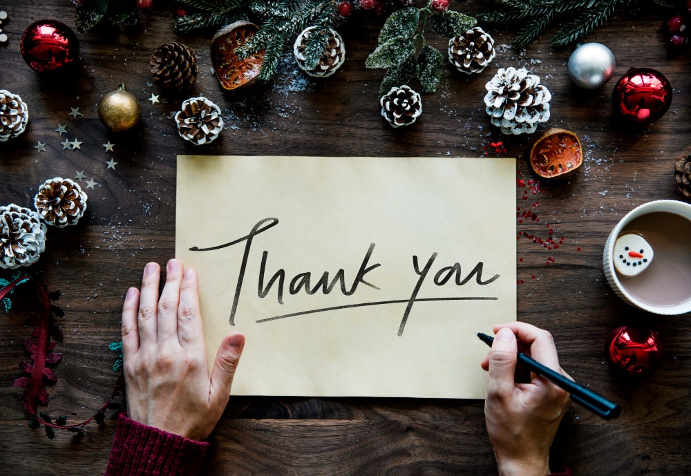 teşekkür ederim mesajları