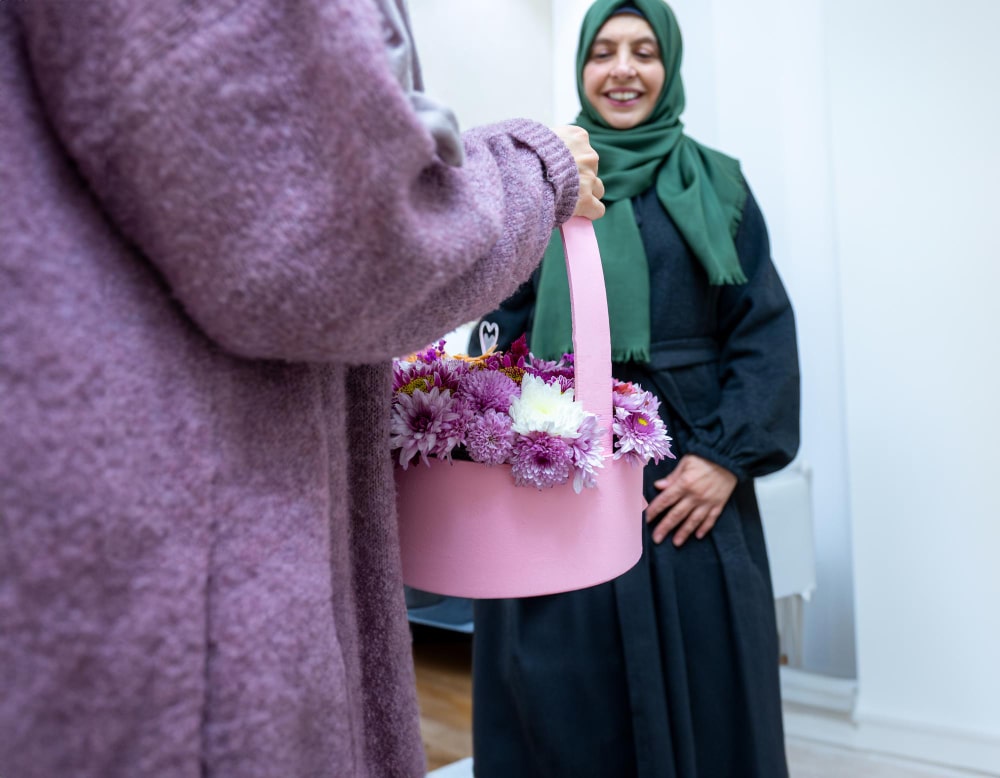 tesettürlü anneye hediye ne alınır