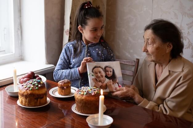 anneanneden toruna doğum günü mesajı