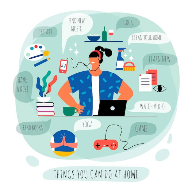 hobi edinmenin faydaları ve evde yapılabilecek hobiler