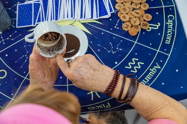 kahve falı nasıl bakılır? kahve falı yorumları