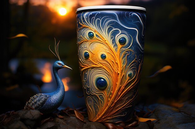 kahve falında tavus kuşu görmenin anlamı