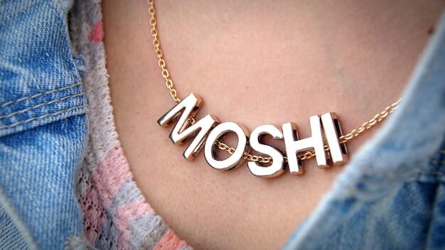 kişiye özel kolye modelleri