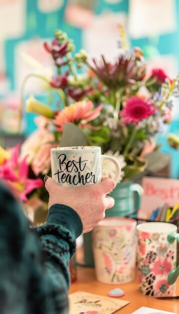 toplu öğretmenler günü hediyesi fikirleri
