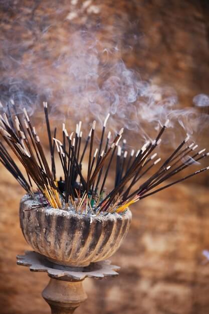 tütsü nedir, tütsü çeşitleri nelerdir, ne işe yarar?
