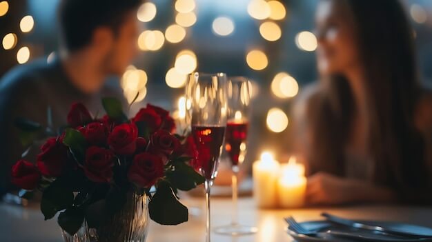 romantik etkinlikler