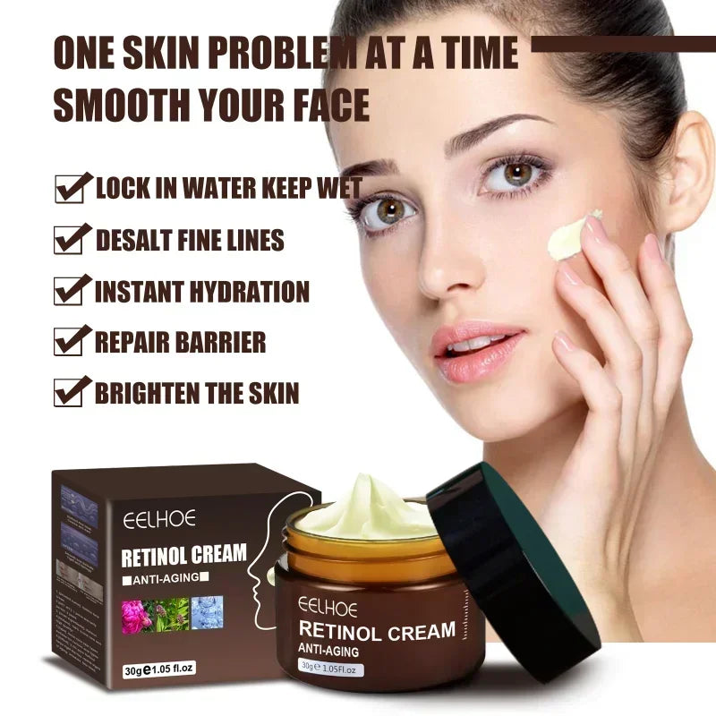Retinol  Wrinkle Firming skin Lifting Anti-Aging Whitening Cream