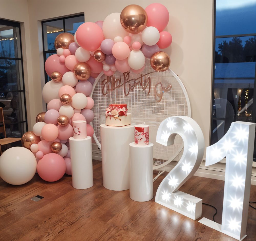 blush pearl celebration set